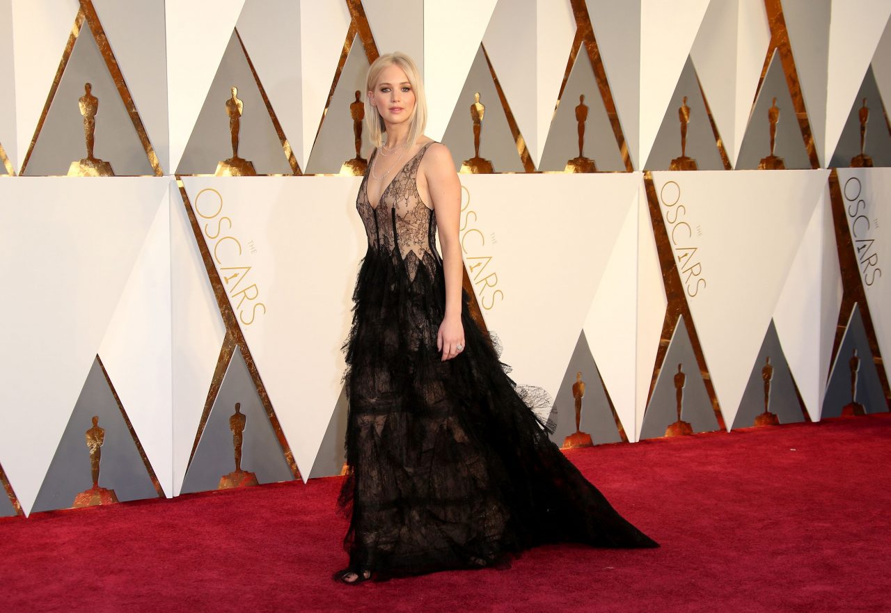 Style File: Jennifer Lawrence