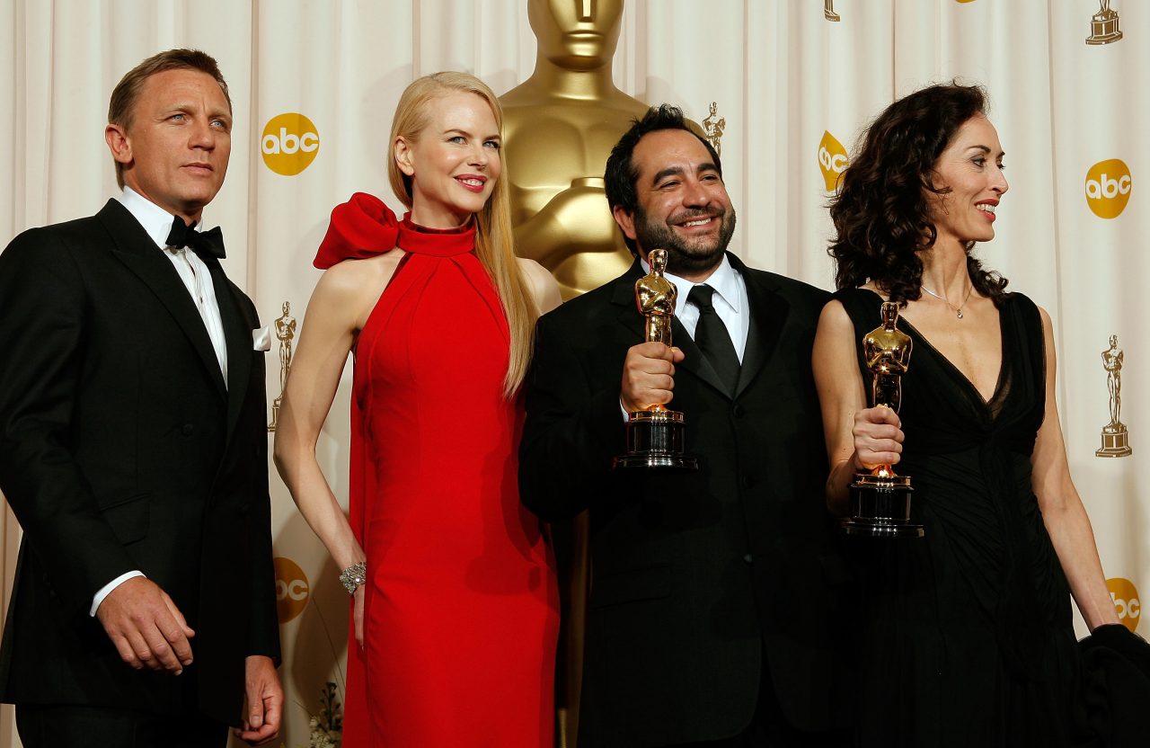 奧斯卡2023|經典妝容