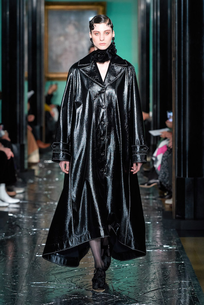 Erdem 和 Cecil Beaton 冥冥中早有註定 | Fall/ Winter 2020