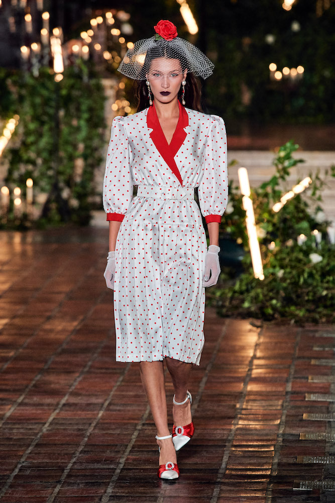 Rodarte 與吸血鬼的浪漫戀愛 | Fall/Winter 2020