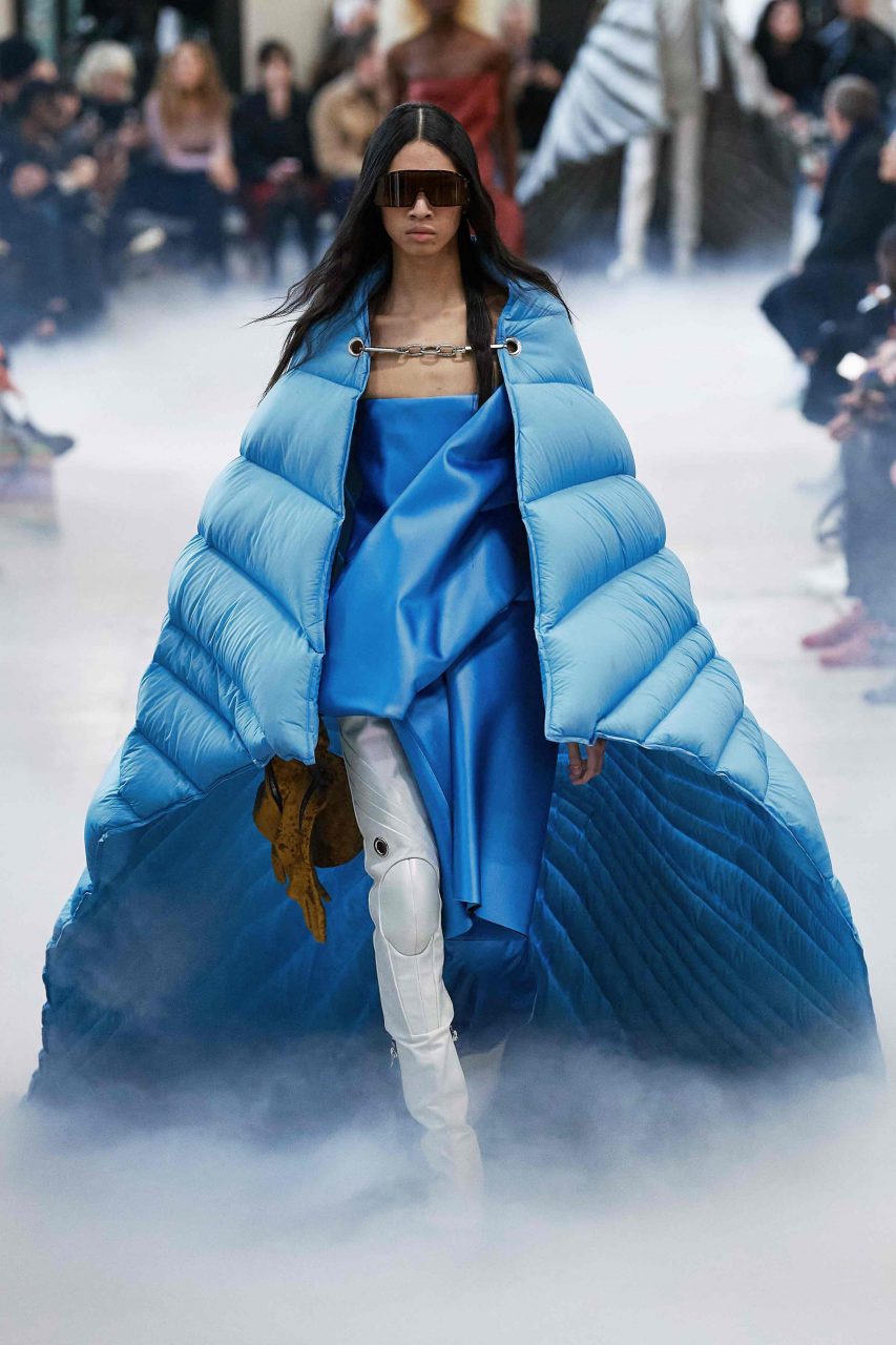 Rick Owens Fall/ Winter 2020