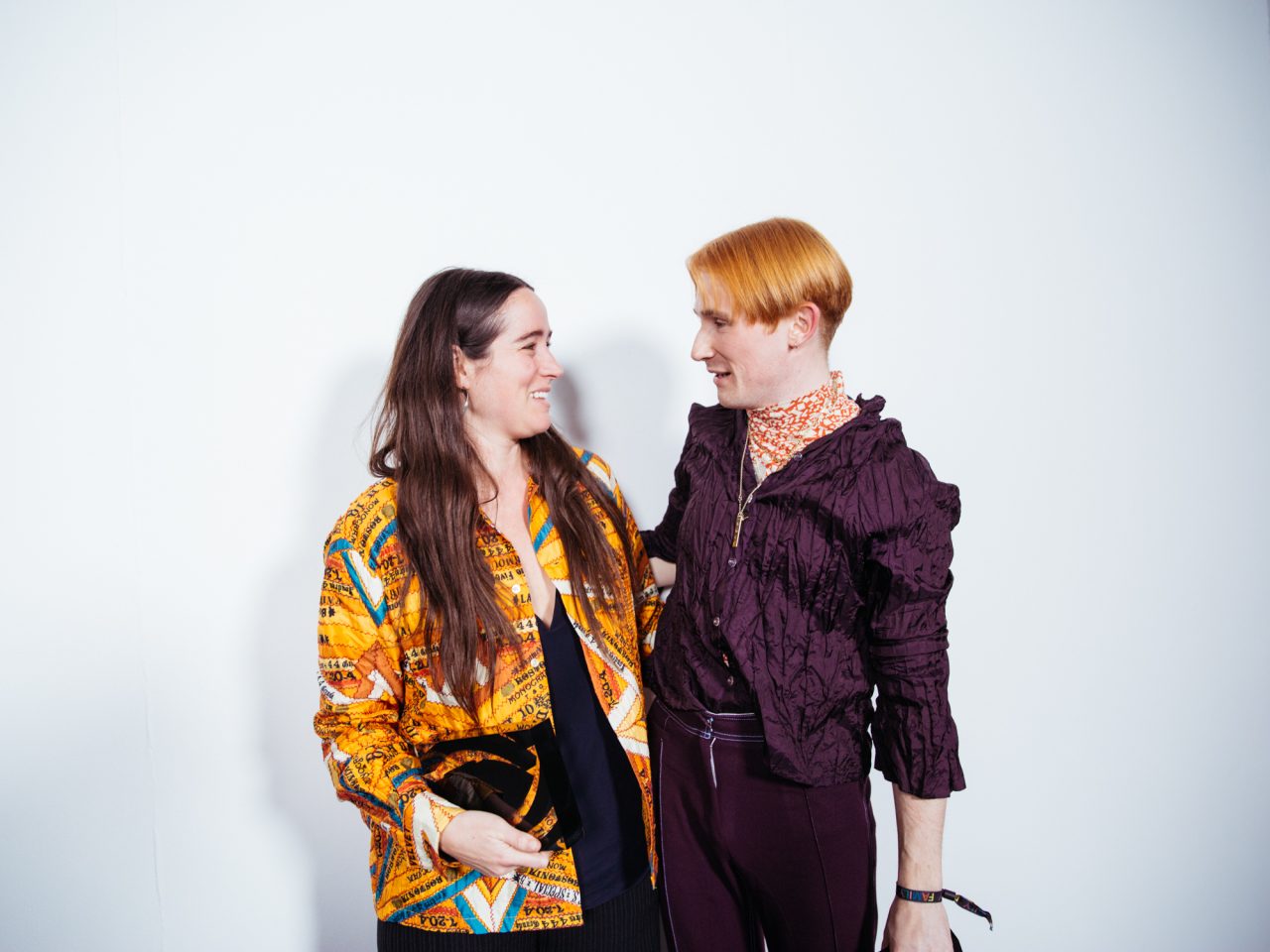 2020年國際羊毛標誌獎贏家Richard Malone和Bode是何方神聖？