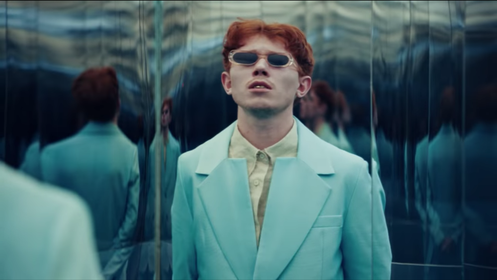 King Krule 新歌《Alone, Omen3》 藍色憂鬱再現：孤獨是甚麼樣子？