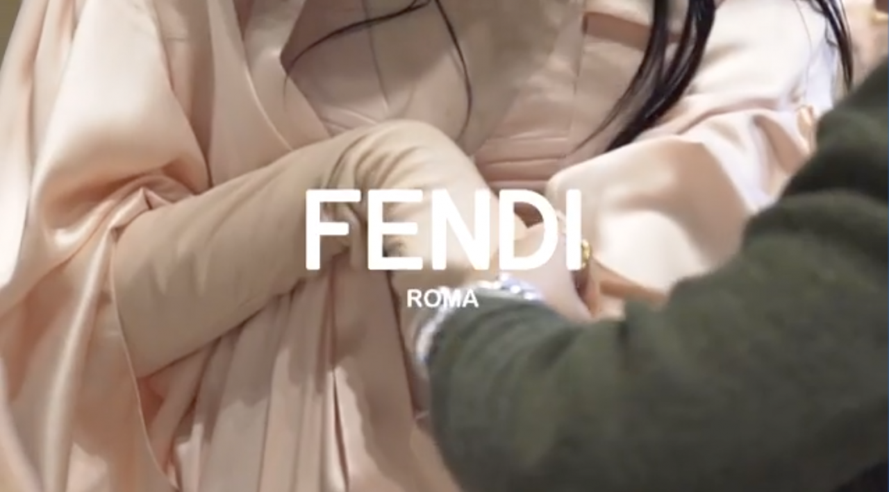 現場直播：Fendi Fall/Winter 2020