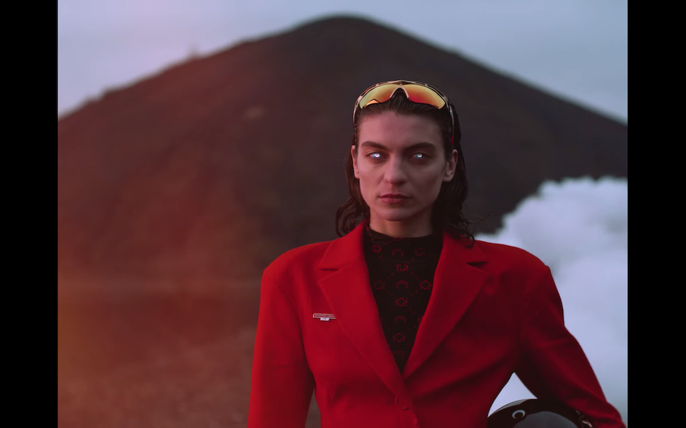 超現實世界末日四部曲： Marine Serre 電影廣告警示人類自食其果