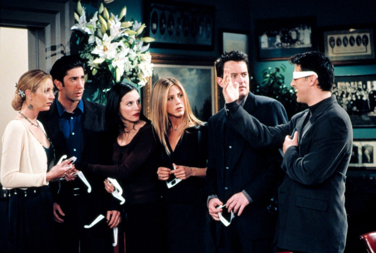 The <em>Friends</em> Reunion Has Finally Been Confirmed