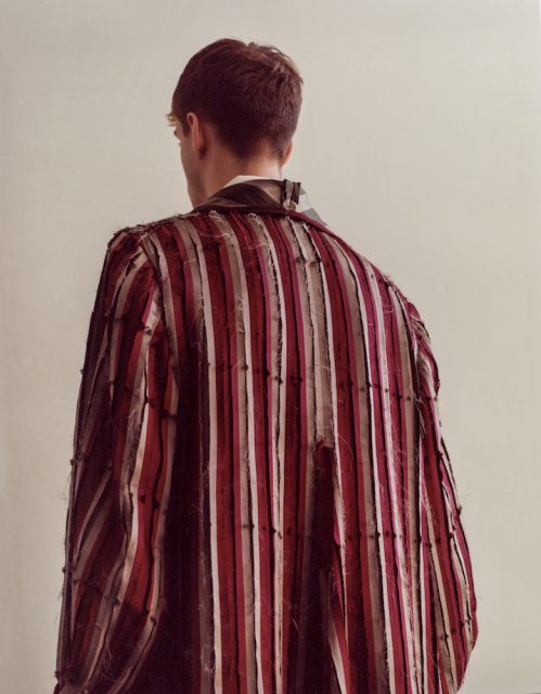 Alexander McQueen 創意總監 Sarah Burton 給未來設計師最好的情人節禮物