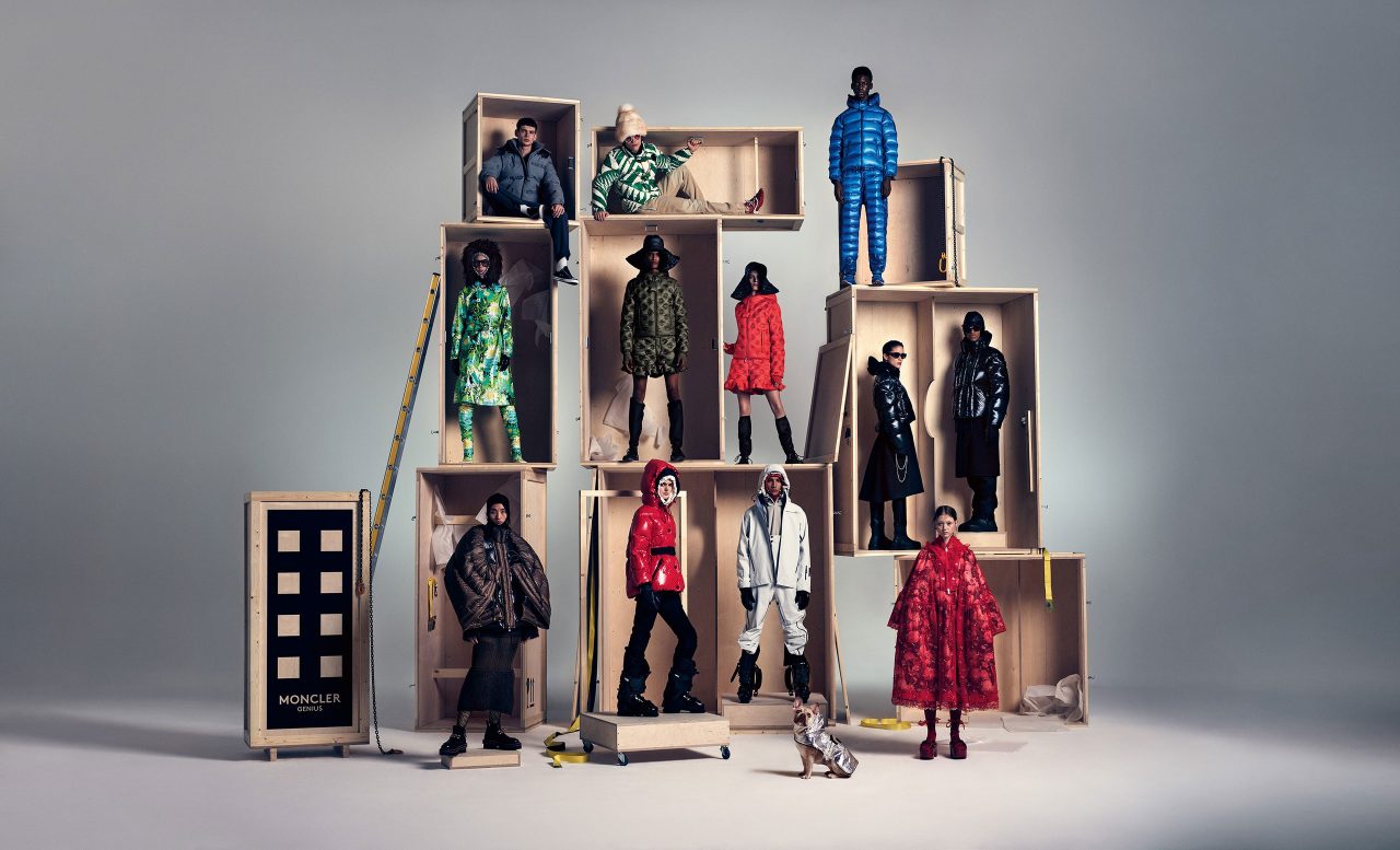 JW Anderson宣佈加入Rimowa及Moncler Genius聯乘陣容
