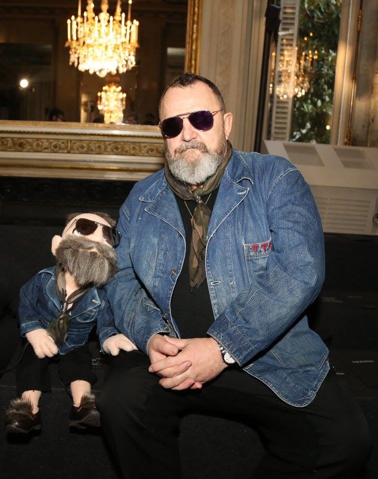 Chanel、Louis Vuitton 和 Loewe 的音樂設計師Michel Gaubert 在家抗疫的音樂播放列表