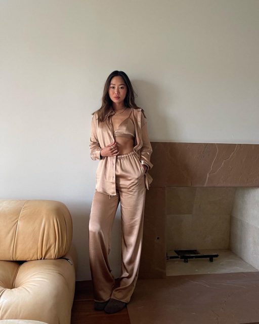 善待與自己的親密關係從一套絲綢睡衣開始:如何保養真絲單品+編輯精選