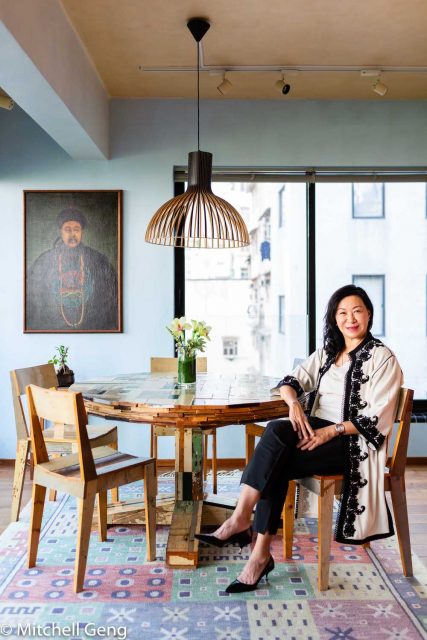 家居專訪:Barbara Yu Larsson 將less is more的理念融入住宅的室內設計