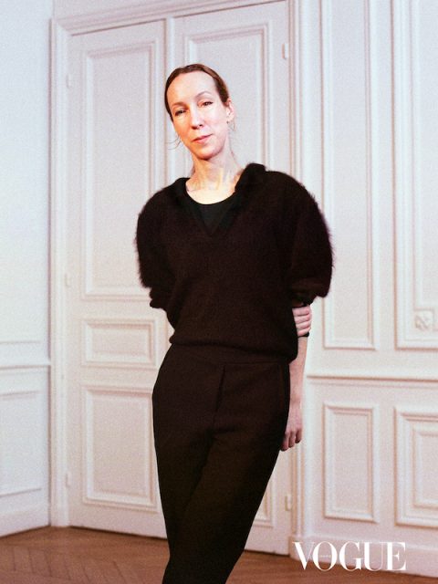 專訪 Couturier 系列:Iris Van Herpen 如何成為時裝界的NASA?
