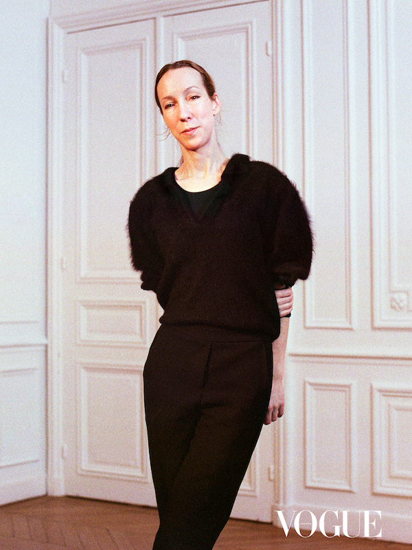 專訪 Couturier 系列：Iris Van Herpen 如何成為時裝界的NASA？