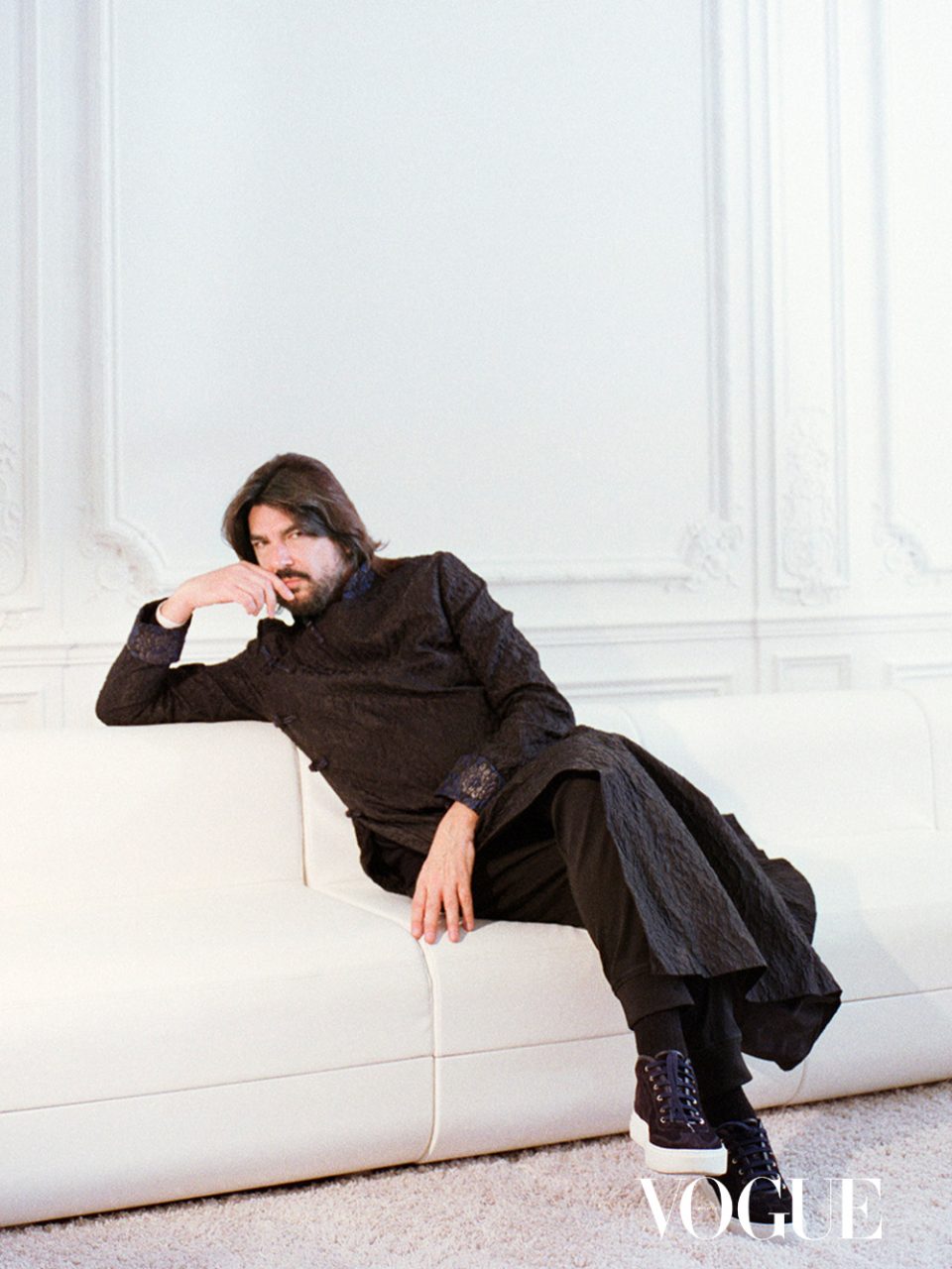 專訪 Couturier 系列：Stéphane Rolland 為 Celine Dion 趕工訂製的幸福感