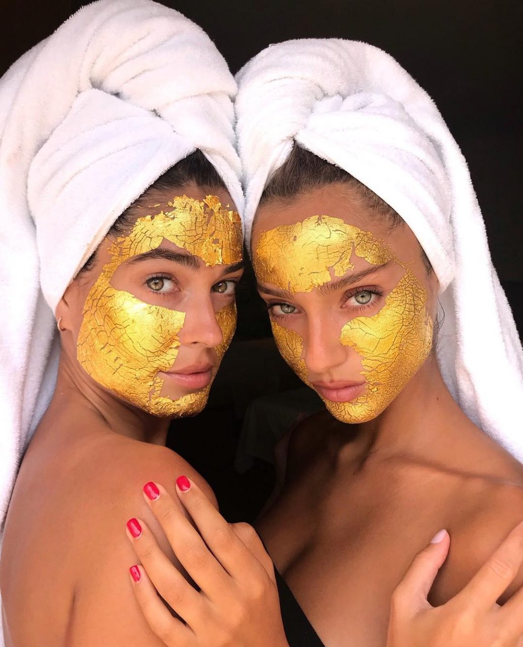 #VogueAtHome：Kaia Gerber美容師、香港星級化妝師分享10款簡易DIY面膜