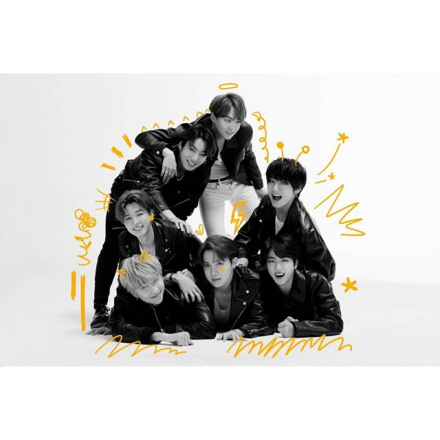 #VogueAtHome:防彈少年團 BTS 隔着螢幕與你一起學習韓文《Learn Korean With BTS》免費在線課程