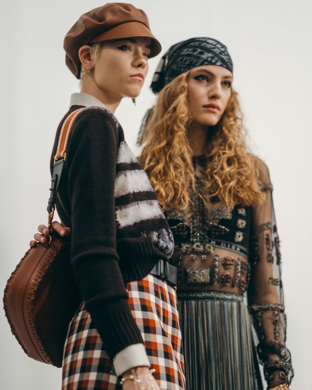 專訪 Maria Grazia Chiuri｜70年代女性宣言以及居住巴黎影響下的Dior AW20