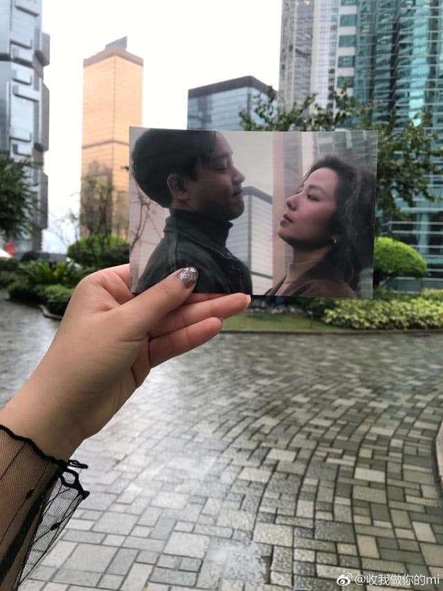 在香港尋找你散落的碎片：榮迷重遊張國榮照片中的地點