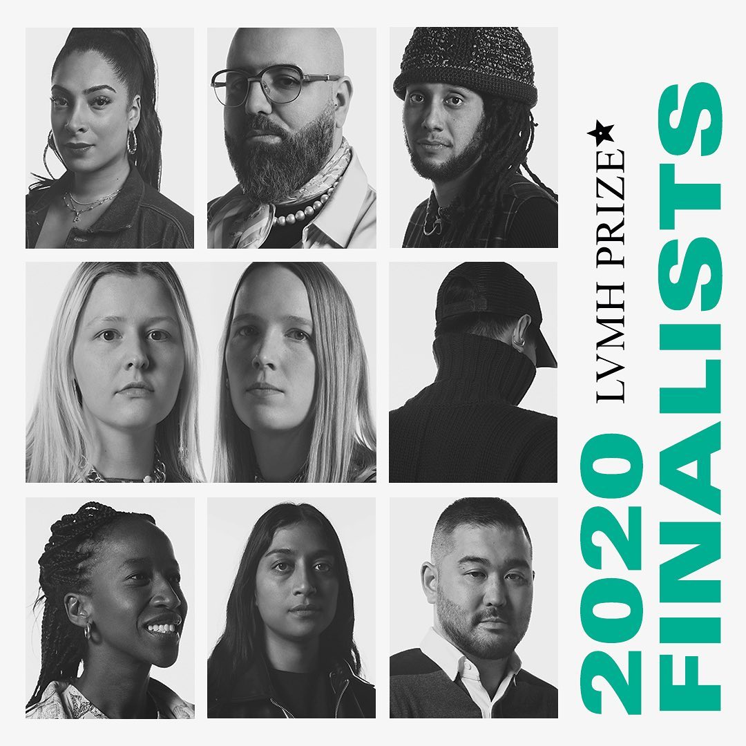 LVMH Prize 決賽名單出爐，Rihanna、Virgil Abloh 等評判將挑選誰？