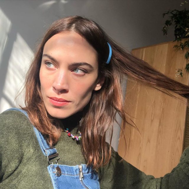 Alexa Chung 帶來2020夏季首飾靈感:精選7條彩色項鍊
