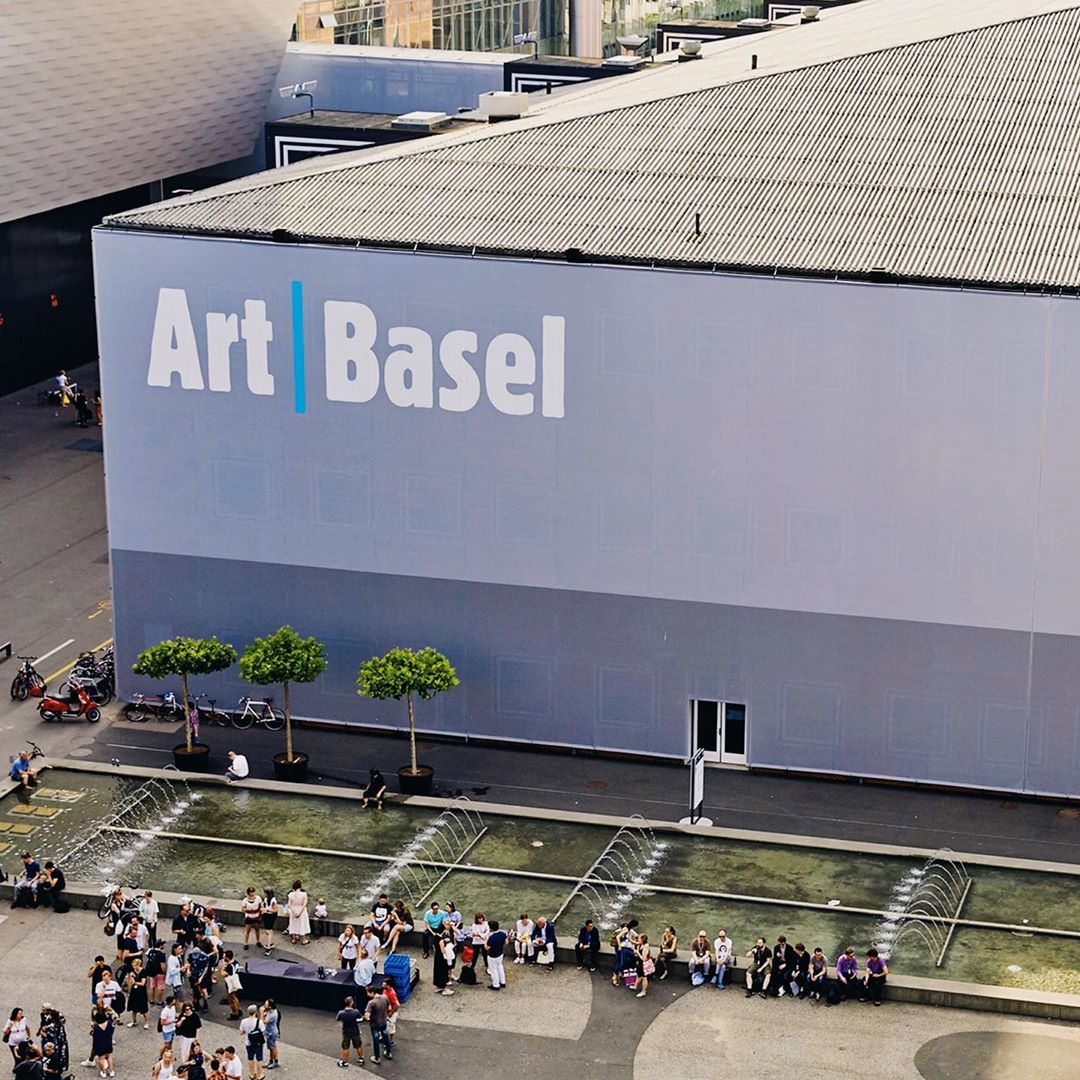 瑞士封關 Art Basel 巴塞爾藝術展宣佈延期至9月舉辦