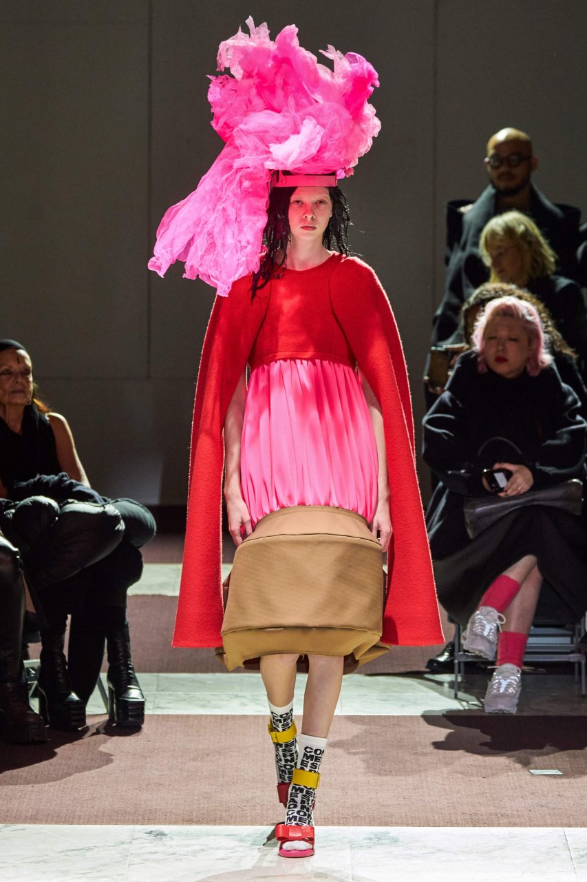 Comme des Garçons Fall/Winter 2020