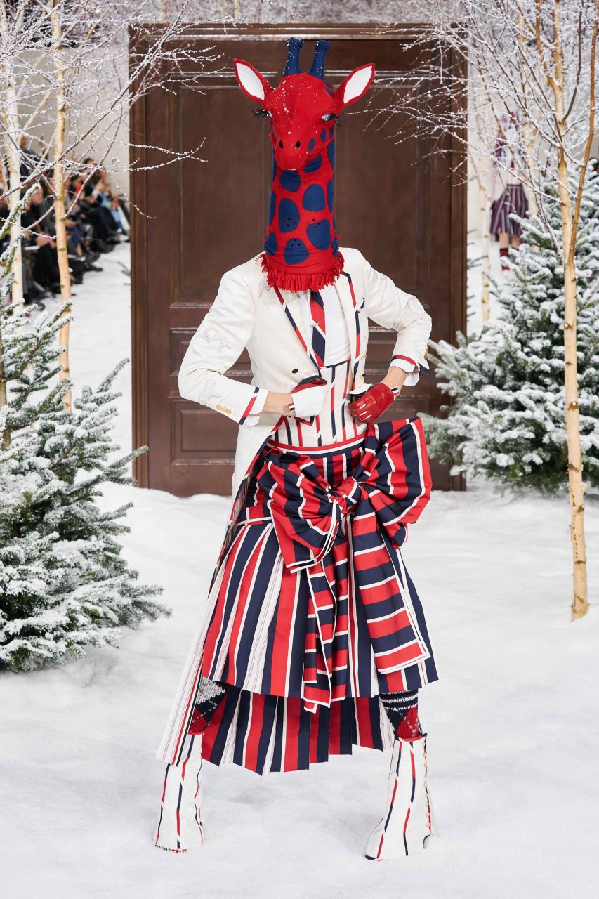 Thom Browne Fall/Winter 2020
