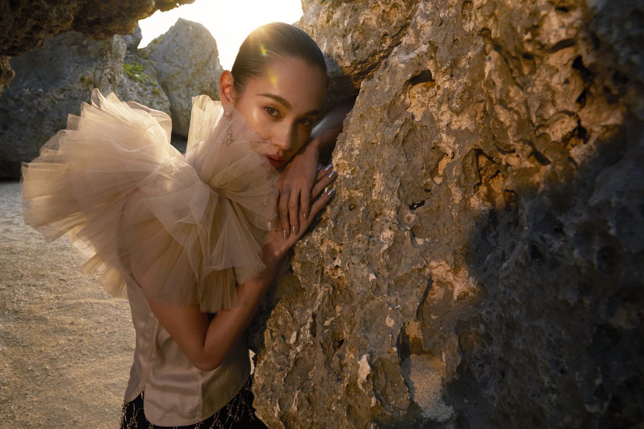 首位品牌日本環保大使：水原希子演繹H&M Conscious Exclusive 2020 春夏系列