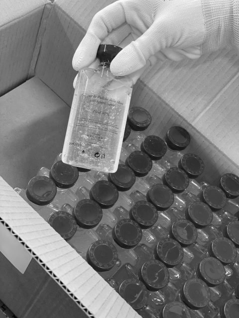 BVLGARI抗疫不忘環保:與香水製造商合作生產數十萬支可回收酒精搓手液