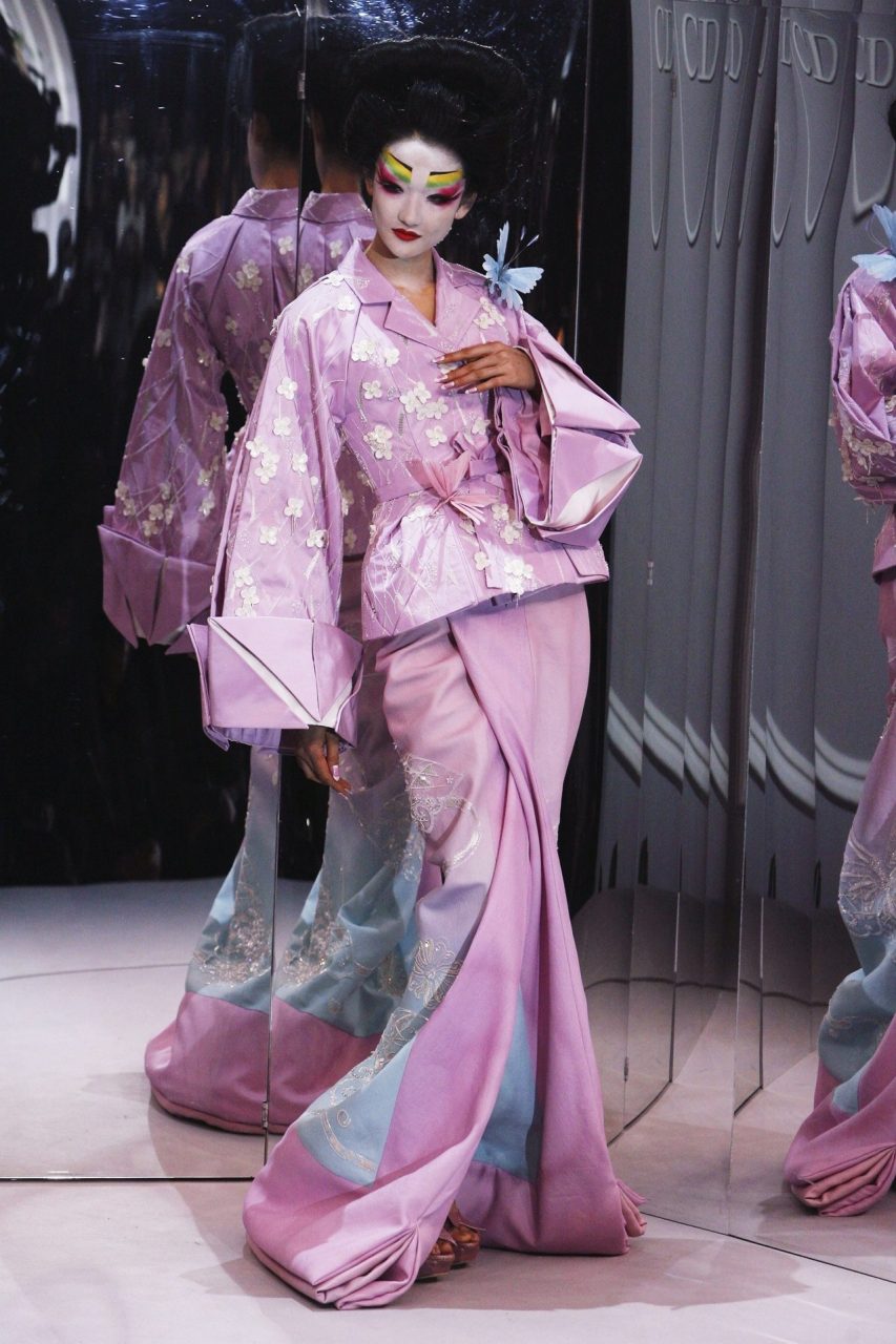日本和服對時裝界影響無限：V＆A 博物館最新必看展覽