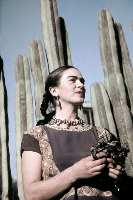 你用過 Google Arts & Culture 嗎?安在家中參觀墨西哥的 Frida Kahlo 藍屋博物館