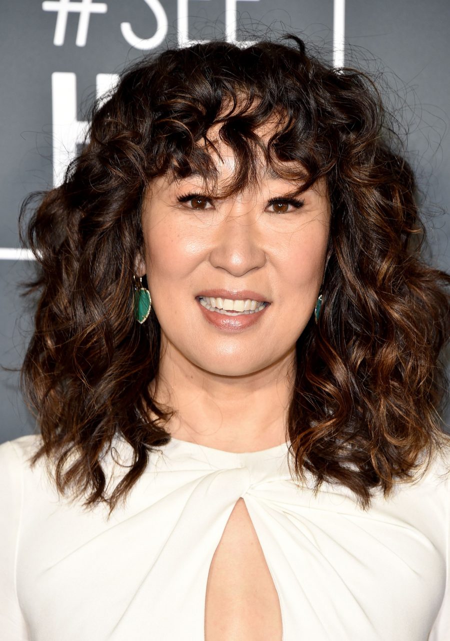 Curly Hairstyles For Spring
