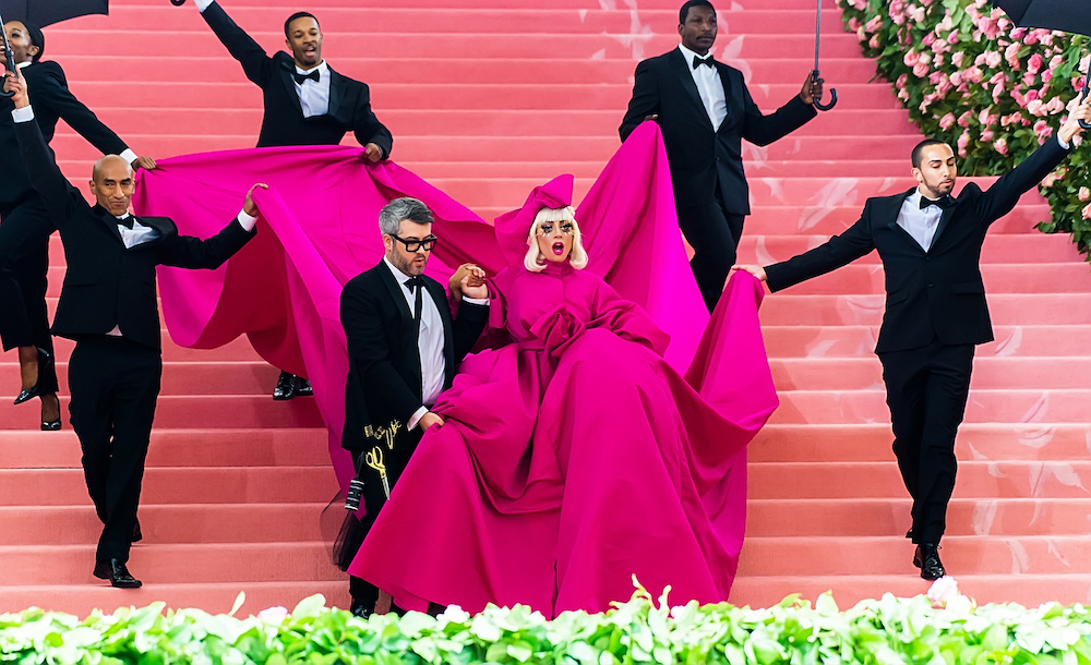 #新型冠狀病毒爆發：2020 Met Gala 無懼病毒如期進行 About Time: Fashion and Duration