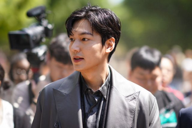 相隔4年的新作 關於李敏鎬《The King:永遠的君主》要知道的事