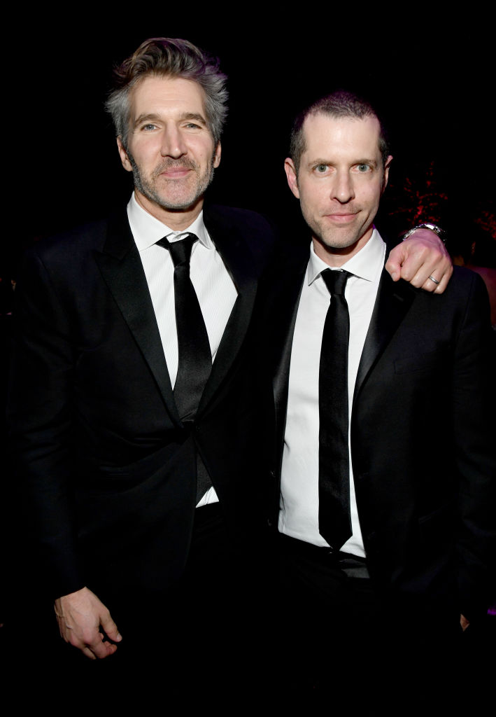 《西部世界》聯乘《權力遊戲》？劇中驚現David Benioff和D.B. Weiss討論Drogon去處