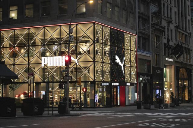 良心企業 Puma 在逆境中為保1,400名員工,薪水照舊工時減半!