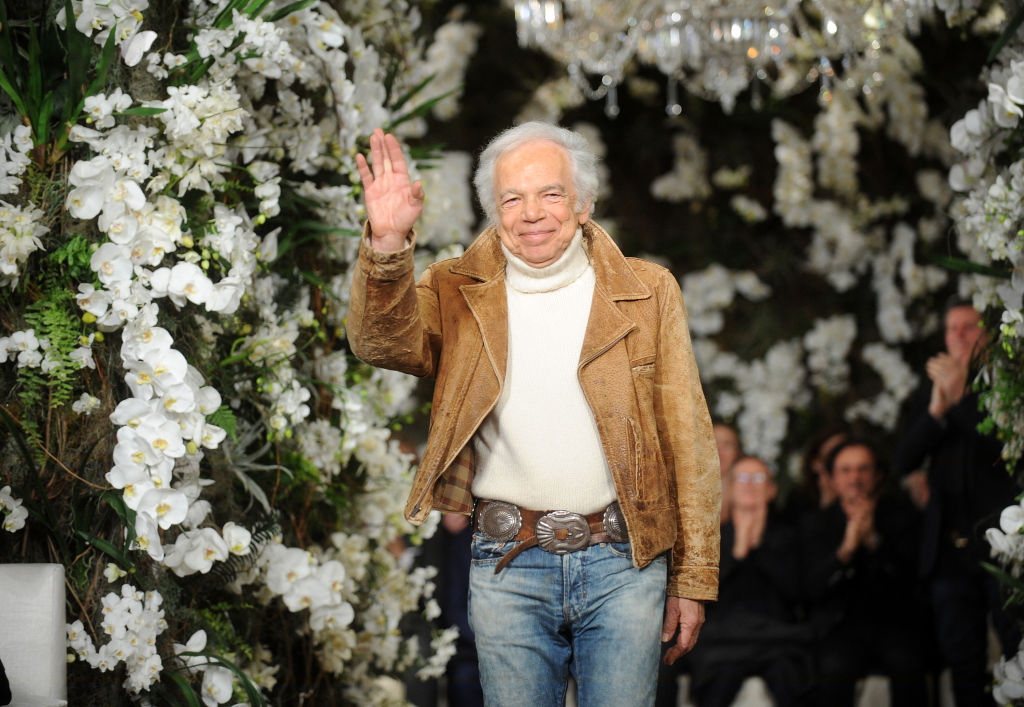 Ralph Lauren 基金會撥款1000萬美元用於對抗冠狀病毒
