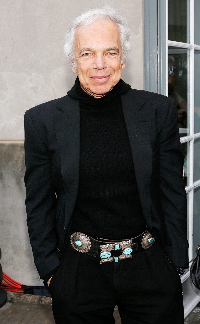 The Ralph Lauren Corporate Foundation Earmarks $10 Million for Coronavirus Relief