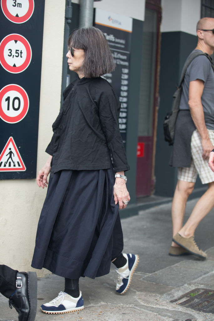 川久保玲看甚麼書，聽甚麼歌？從 Comme des Garçons 系列了解她的世界觀