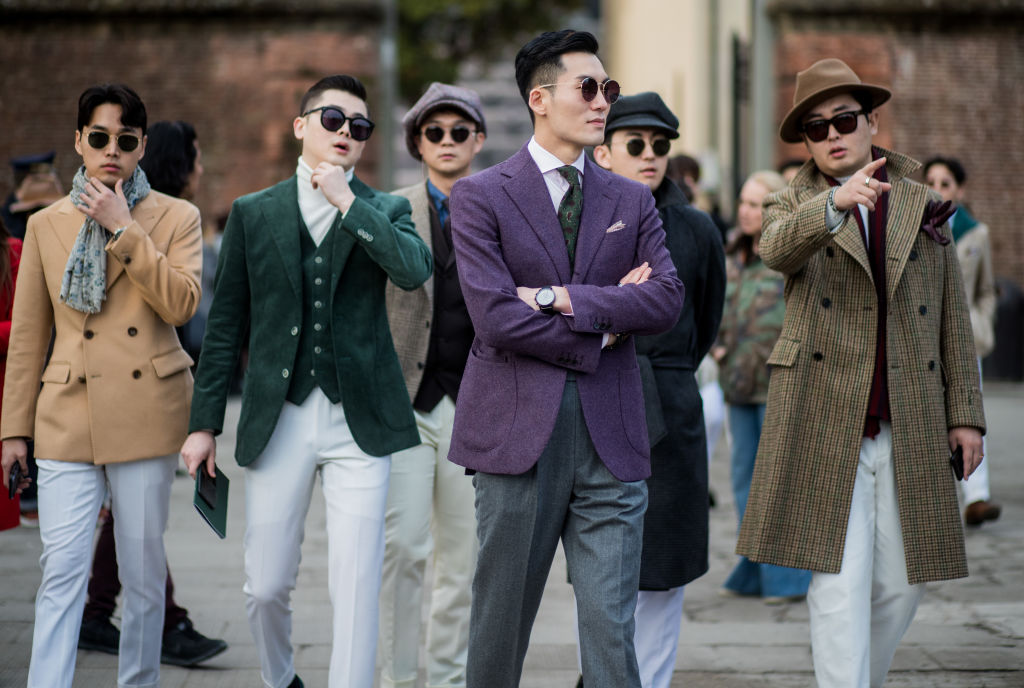 新型肺炎何時了？6月的佛羅倫斯 Pitti Uomo 還可舉辦嗎？加快數碼化進程