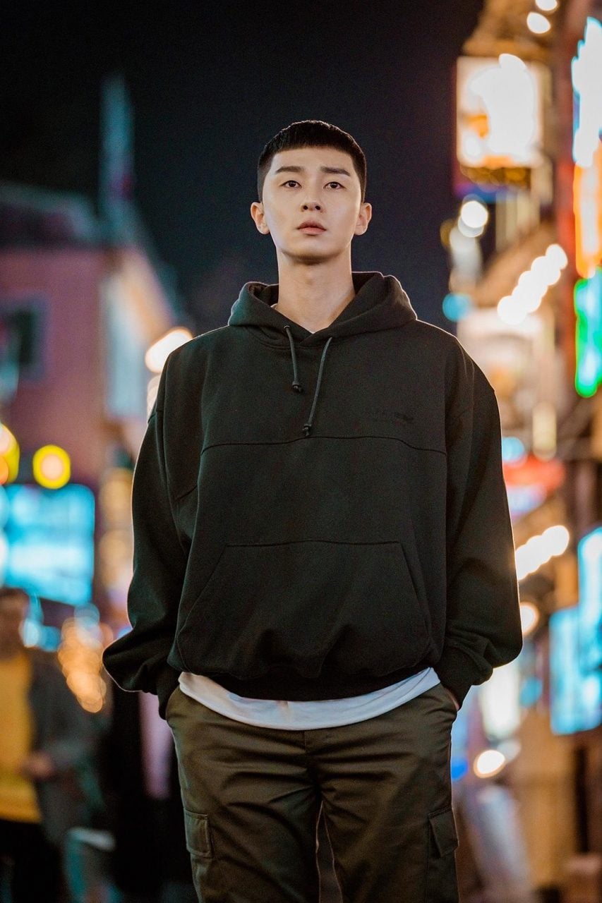 《梨泰院Class》內的所有太陽眼鏡，全部來自這個品牌！
