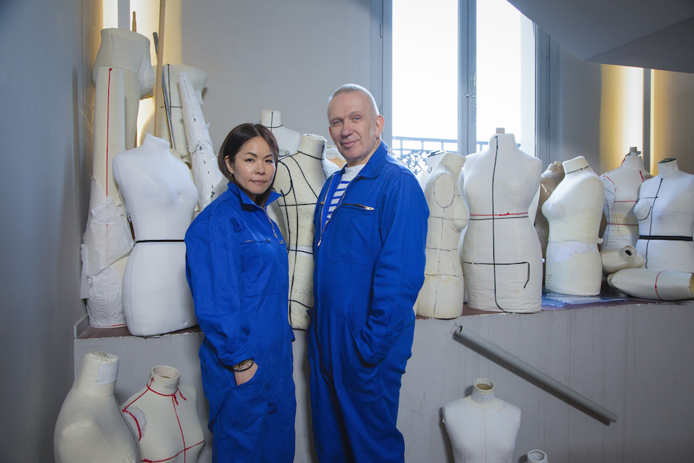 Jean Paul Gaultier 創立新制度：Sacai 阿部千登勢成為首個客席設計師設計高級訂製