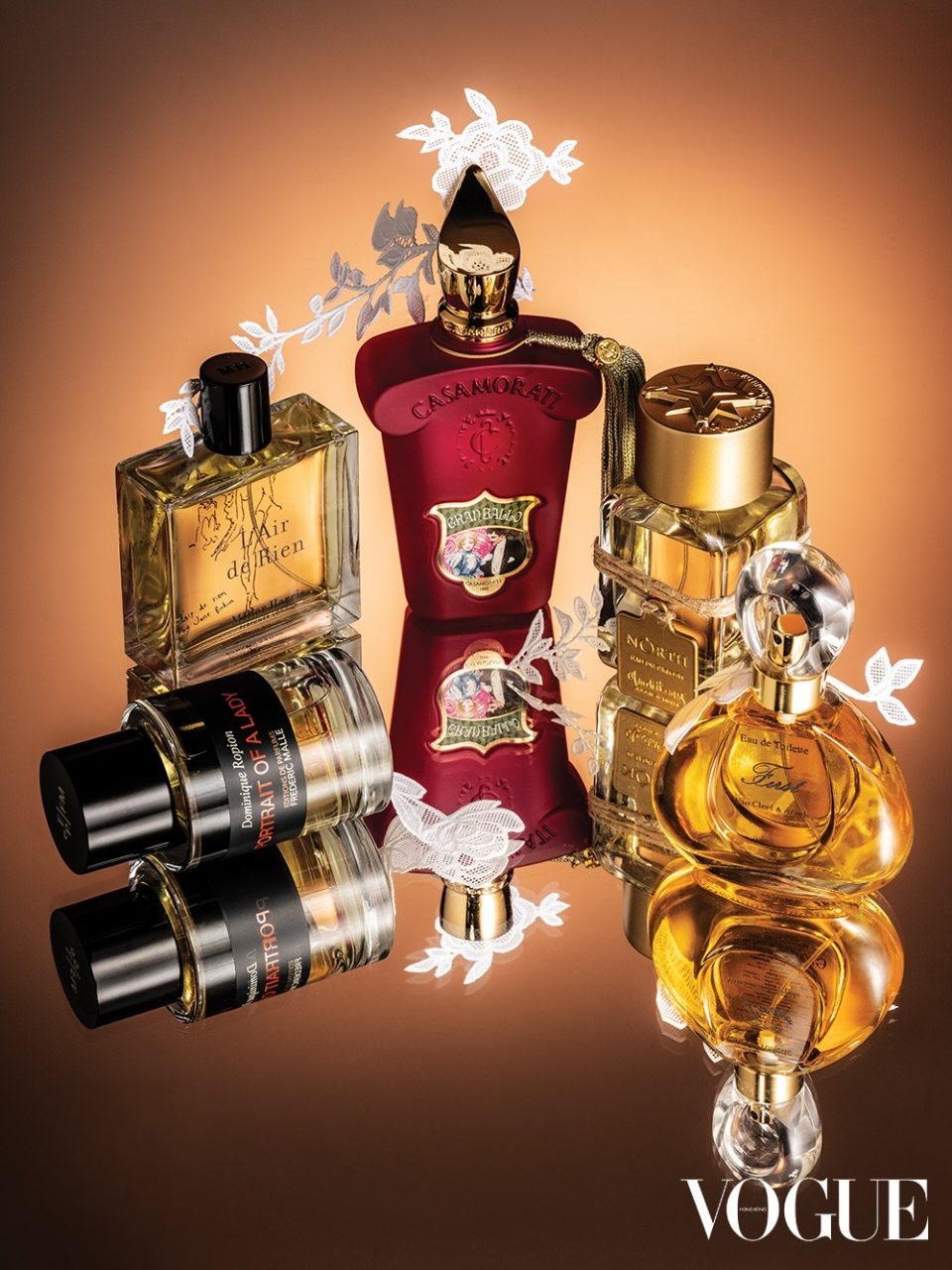 把回憶化為香氣粒子 5支蘊藏真正愛情故事的香水