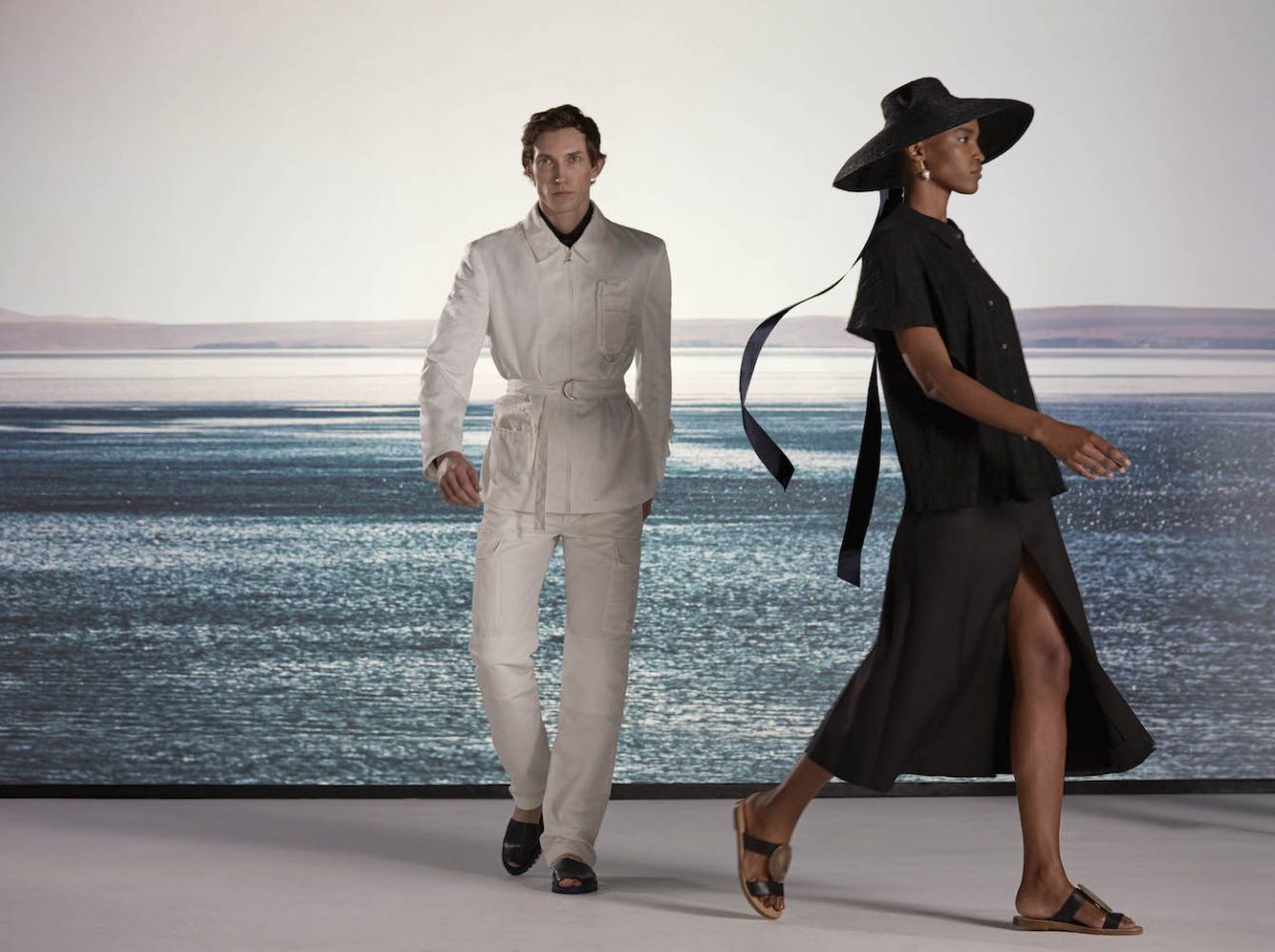 網上時尚零售 Matchesfashion 率先施行可持續性，收集將近200多個綠色時裝品牌