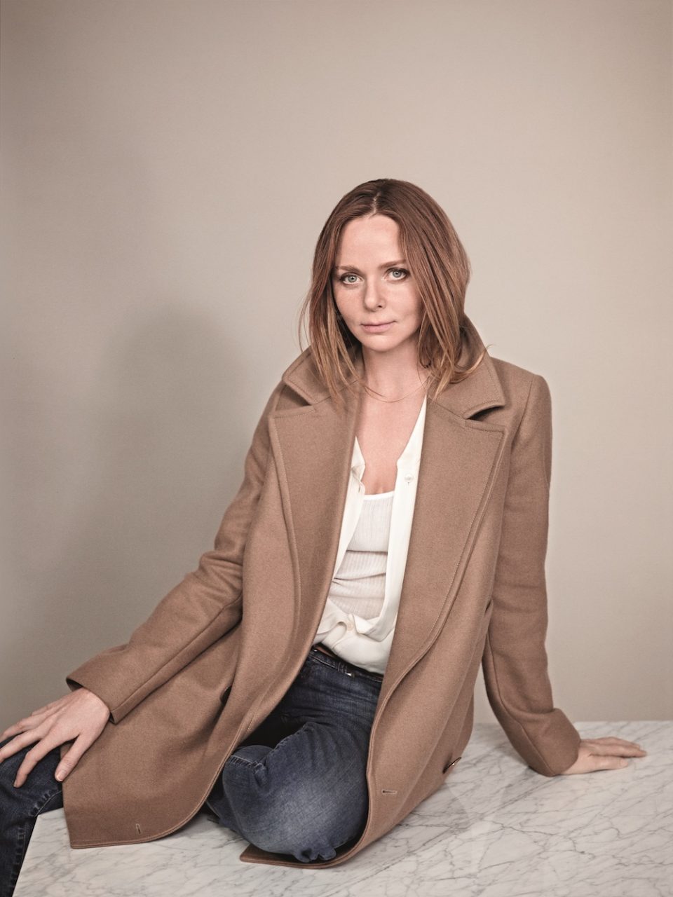 Stella McCartney 專訪：跟我們說起20年前推動「可再生時裝」被輕視的故事
