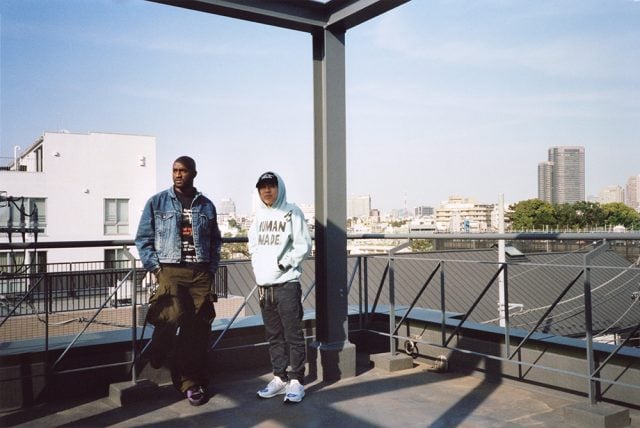 Virgil Abloh 與 Human Made 創辦人 Nigo 推出聯乘系列 LV² :澄清「街頭服飾已死」的言論