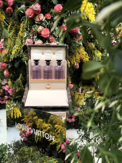 專訪Louis Vuitton香水大師Jacques Cavallier Belletrud:一針對顧客群,你便不會成功