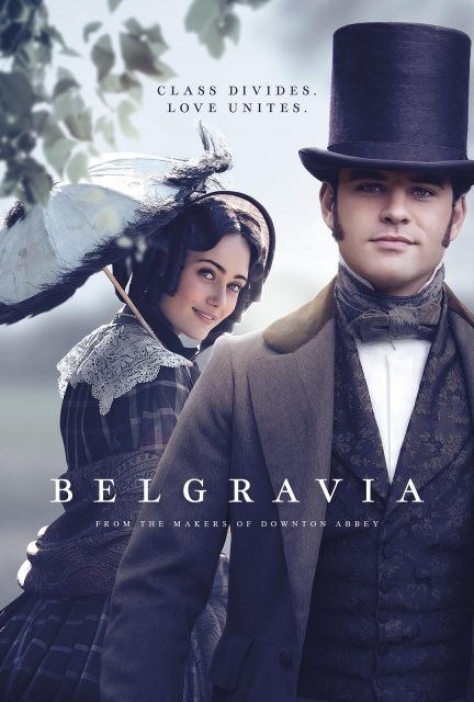 下一個《唐頓莊園》?製作人 Julian Fellowes 新劇正式開播