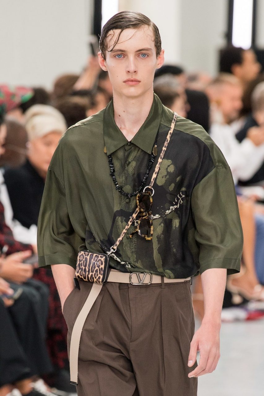 2020春夏男士髮型最重要的10大潮流