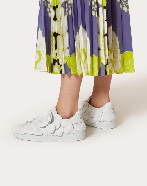 轉季必備2021春夏鞋履:精選8對經典易襯的白色波鞋